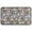 Baseball Items Pattern, variant on Baseball Patchwork Pattern Door Rugs,Washable Non Slip Door Mats Indoor,Decorative Door Mats,Entry Mat Indoor for Entrance,Bedroom,Kitchen,Bathroom,30"x17"