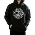 thumbnail image 3 of DC Comics Mens DC Originals Crackle Logo Hoodie, 3 of 5
