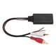 thumbnail image 3 of Módulo inalámbrico Bluetooth para coche, adaptador auxiliar RCA Universal ABS resistente al calor para Alpine Jadeshay A, 3 of 8