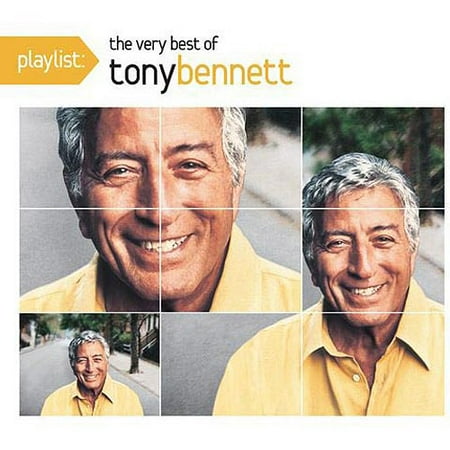 Playlist: The Very Best Of Tony Bennett
