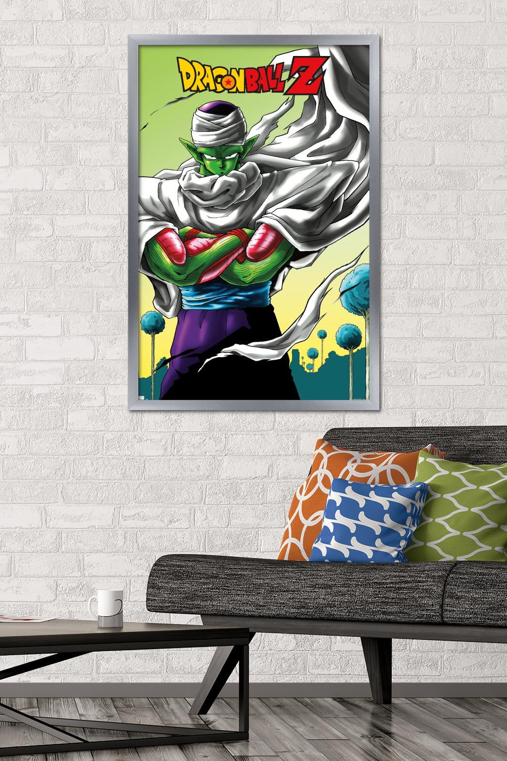 Dragon Ball Z Piccolo Wall Poster, x 34