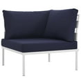 thumbnail image 6 of Modway Harmony 10 Piece Outdoor Patio Aluminum Sectional Sofa Set, Multiple Colors, 6 of 9