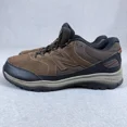 thumbnail image 3 of New Balance 769 Men's Brown Leather Hiking Sneakers Size 14 (4E) Outdoors, 3 of 6