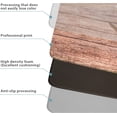thumbnail image 2 of Sweet Home Kitchen Rug Set 2 Pieces, Cushioned Anti-Fatigue Kitchen Floor Mats Waterproof Easy to Clean Comfort Standing Kitchen Mat Set (Brown), 2 of 6