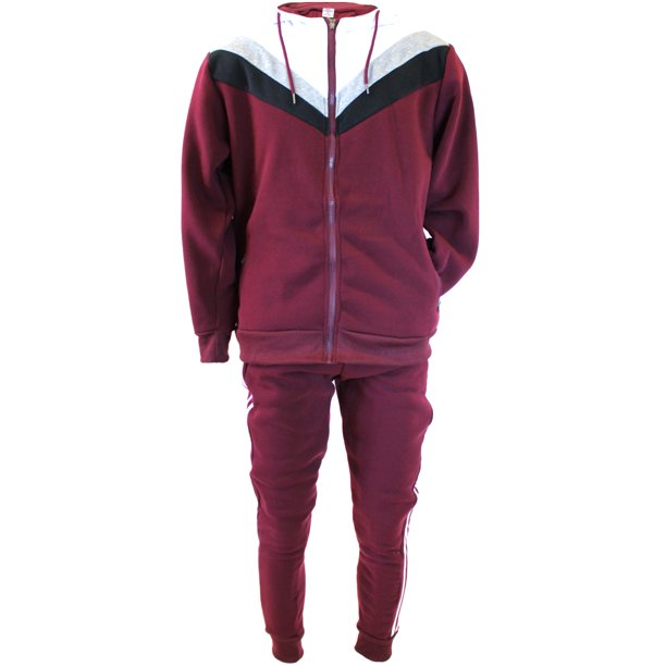 zip up hoodie and jogger set