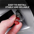 thumbnail image 3 of 4pcs/lot Tire Stem Valve Caps For Opel Antara Astra J G H Vectra Zafira Vivaro Opc Signum Corsa Dx Car Exterior Accessories-motor Vehicle Wheel Parts, 3 of 5