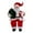 Red_02, variant on ToyKingdee Festive Santa Doll Figurine for Home Decoration, Chef