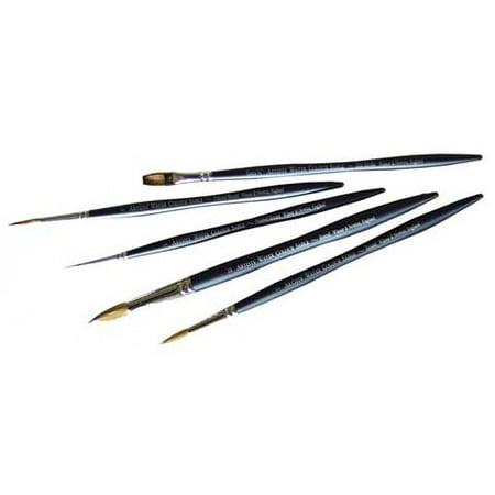 Winsor & Newton - Artists' Watercolor Sable Brush - One-Stroke - 1/4