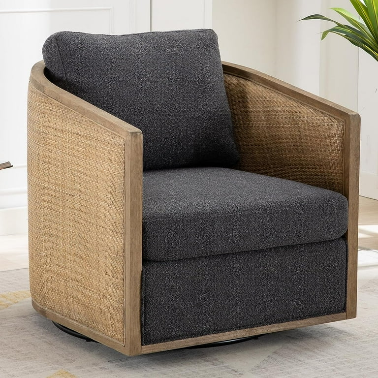 Rh modern swivel chair sale