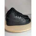 thumbnail image 1 of Ni - ke Ni - ke Air Force 1 High Utility Triple Black AJ7311-001 Women Size 8 Youth 6.5, 1 of 5