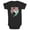 Black, variant on Infant's Peter Pan My Time to Shine Bodysuit