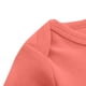 thumbnail image 5 of Cowsor Baby Cotton Spandex Long-Sleeve bodysuits unisex boy girl, 5 of 7