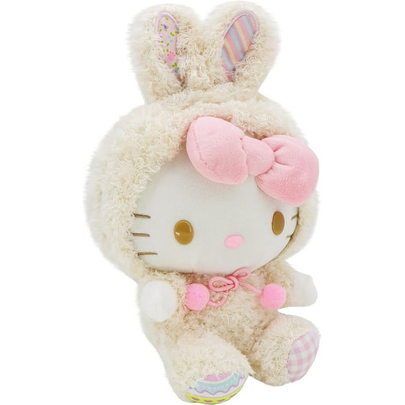 Cartoon New Kulomi Jade Guigou Melody Colorful Rabbit Series Plush Toy Doll Gift Dolls transform into rabbits and cats 30cm