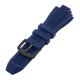 thumbnail image 3 of Sandein Correa De Reloj Compatible Con Michael Kors Correa De Muñeca De Repuesto De Goma De Silicona Suave Para Correas De Reloj Michael Mk8152 Mk8356, 3 of 5
