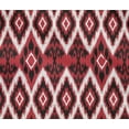 thumbnail image 4 of oneOone Cotton Flex Fabric Geometric Ikat Decor Fabric Printed BTY 40 Inch Wide, 4 of 4