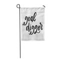 thumbnail image 1 of POGLIP Hustle Goal Digger Hand Lettering Inspirational Achieve Boss Boss Babe Cursive Garden Flag Decorative Flag House Banner 28x40 inch, 1 of 1