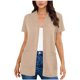 thumbnail image 1 of Camiseta de Manga Corta para Mujeres de Cuello Redondo Casual Suelto de la Moda de Poliéster Primavera Y Verano, 1 of 6