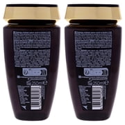 Chronologiste Bain Regenerant Shampoo by Kerastase for Unisex - 8.5 oz Shampoo - Pack of 2