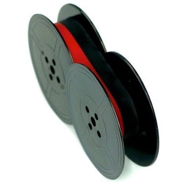 Royal 7331525 Black/Red Nylon Typewriter Ribbon - Walmart.com