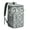 Grey-56, variant on Owl Night Design Insulated Backpack Cooler, Leakproof Cooler Bag, Waterproof Lunch Backpack for Forest Trips, Hiking, BBQ, Beach, Picnic