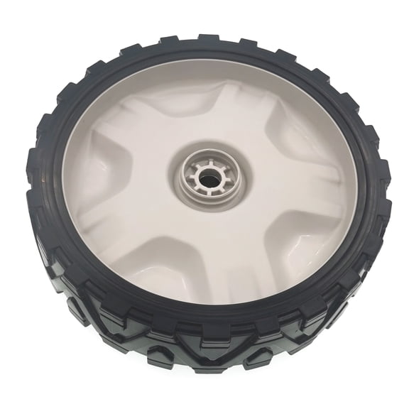 8in Lawnmower Wheel 634-05040 for MTD Brute Columbia Craftsman Yard Man Lawn Mower