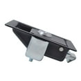thumbnail image 2 of CIMAXIC 2 PCS Trailer Tool Box Locks Anti-theft Paddle Handle Locks Caravan Trailer Accessories (Black),3.31"X2.68"X1.61", 2 of 5