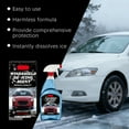 thumbnail image 6 of JGJJUGN Winter Car Glass Deicing Agent 355ml - Snow Melting Liquid, Ice Remover, Anti-Freeze Solution - Safe for Plants, Long-Lasting Protection for Driveways & Sidewalks, 6 of 9