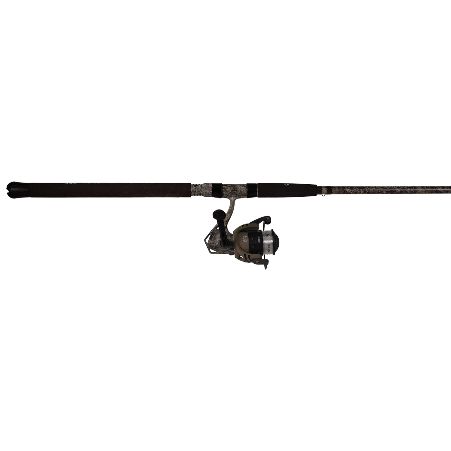 Realtree Escape Catfish 7 ft Medium Heavy Spinning Combo photo 4