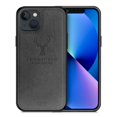 thumbnail image 1 of SCTP IP13-DEER-BK Protective Case for Iphone 13, Black, 1 of 1
