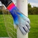 thumbnail image 4 of Goalkeeper Gloves For Kids Adult, Non-slip Latex Soccer Goalie Gloves, 4 of 5