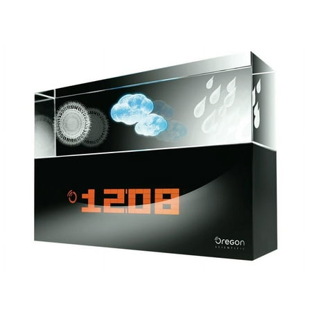 Oregon Scientific BA900 - Weather station - black