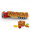 Vegetable, variant on Food Transport Truck and Trailer Toy for Kids, Transport Car with Cargo Box and Pretend Play Vegetable for Boys Girls Age 3-8 Birthday Gifts