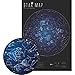 thumbnail image 3 of Maps International - RWMI03 / Carte d'Étoiles Phosphorescentes, 3 of 3