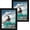 2, variant on 11x14 Picture Frame 2 Pack, Photo Frame with HD Plexiglass, Display Pictures 8x10 with Mat or 11x14 Without Mat, Black Picture Frames Collage Wall Decor, Gallary Wall Frame
