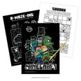 thumbnail image 4 of Minecraft Scratch Fantastic Activity Book, 24-Pages with Wooden Stylus, 4 of 4