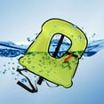 thumbnail image 3 of Life jacket Snorkel vest BLACK, 3 of 5