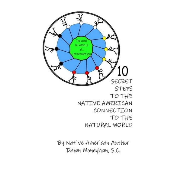 10 Secret Steps to the Native American Connection to the Natural World, (Paperback)