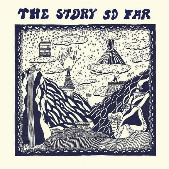 The Story So Far - Story So Far - Music & Performance - CD