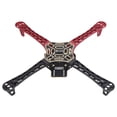 thumbnail image 2 of Drone Frame, Integrated PCB Board Quadcopter Frame 4 Axis Universal Sleeve  For DIY Aircraft, 2 of 8