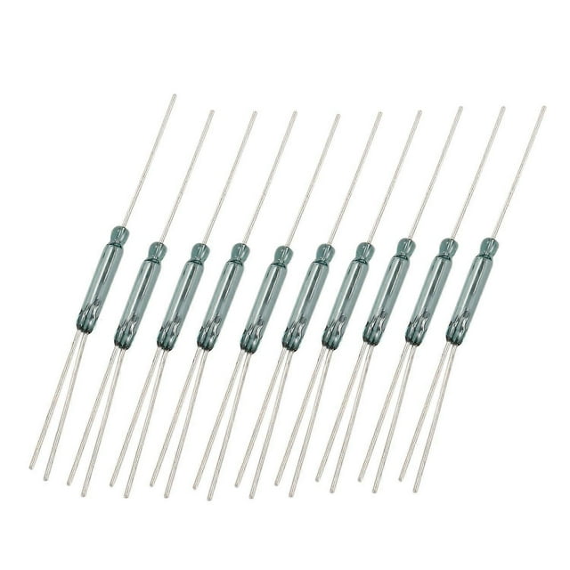 10x N/O N/C SPDT Reed Magnetic Switch Switches Replacement RI-90