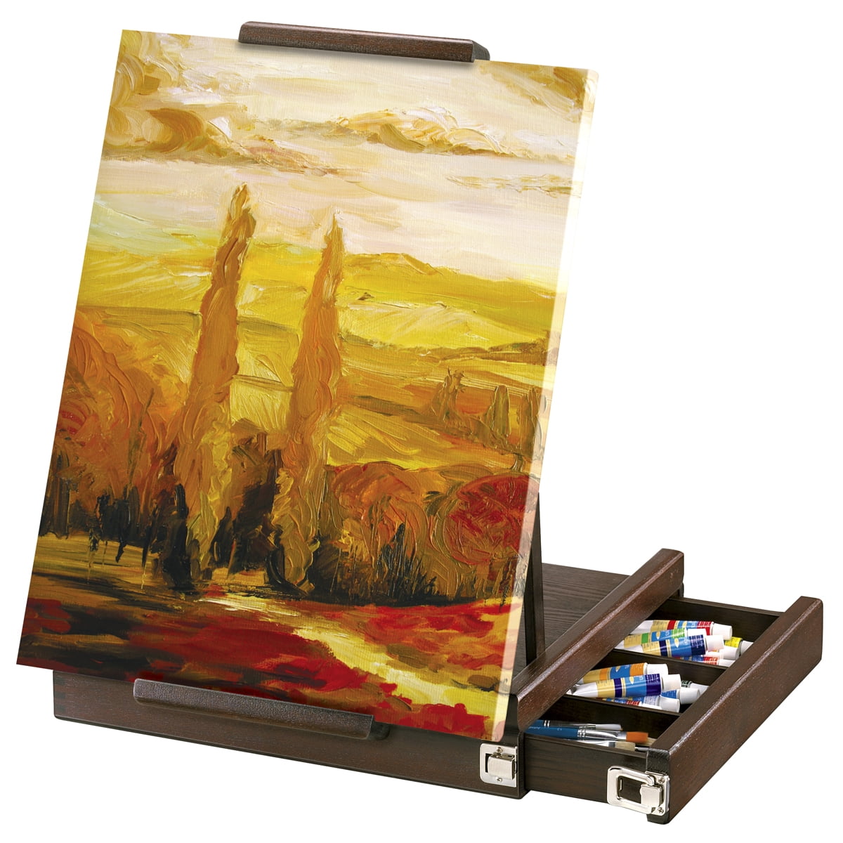 4 Pack: Deluxe Box Table Easel by Artist's Loft