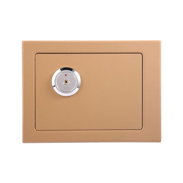 Home Enterprise Anti-theft Mini Office Hotel All Steel Key Security Box Safe ,Office Key Storage
