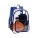 thumbnail image 4 of Transparent Handbag Transparent Bag Portable Fashionable Women's Shoulder Bag Storage Bag, 4 of 9