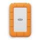 thumbnail image 1 of Unidad de estado sólido LaCie Rugged Mini SSD de 4 TB - USB 3.2 Gen 2x2, velocidades de hasta 2000 MB/s, compatible con PC, Mac y iPad (STMF4000400), 1 of 5