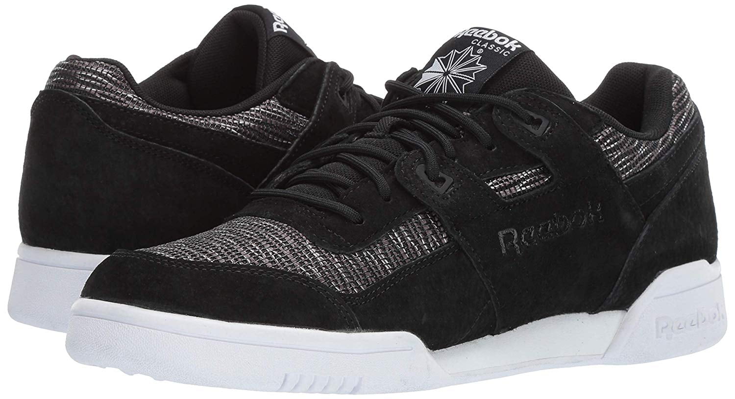 reebok men's workout plus cross trainer