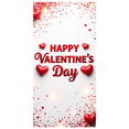 thumbnail image 1 of Valentines Day Gnomes Banner Party Backdrop Happy Valentines Background Home Decorations Indoor Outdoor Decor Photography Props, 1 of 4