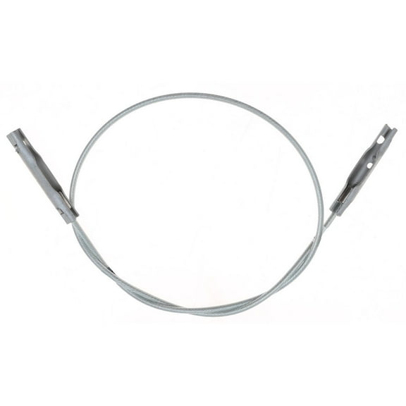 Parking Brake Cable Fits select: 2004-2018 CHEVROLET EXPRESS G3500, 2003 CHEVROLET EXPRESS G2500