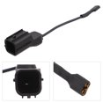 thumbnail image 4 of Arnés de cableado para bocina de coche (4 unidades), compatible con Honda Snail Horn, adaptador de conector, convertidor de cable flexible para sistema de audio del vehículo., 4 of 4