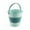 Green,8.7"x7.7", variant on WUJDF Fishing Bucket,Collapsible Bucket Small Plastic Buckets with Handle,Household Cleaning Mop Buckets Foldable Water Bucket for Car Wash Fishing Camping Beach,Cleaning Bucket 8.7"X7.7"