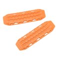 thumbnail image 1 of RC Car Accessories, 1 Pair Simulation RC Crawler Decorative Board Plastic Sand Ladder Non Slip Escape Plate for 118 124 Scale RC Car, 1 of 8